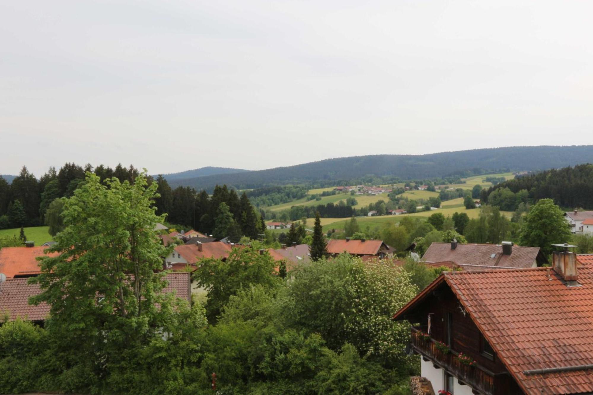 Fewo Mit Malerischem Bergblick Im Bischofsmais Zewnętrze zdjęcie