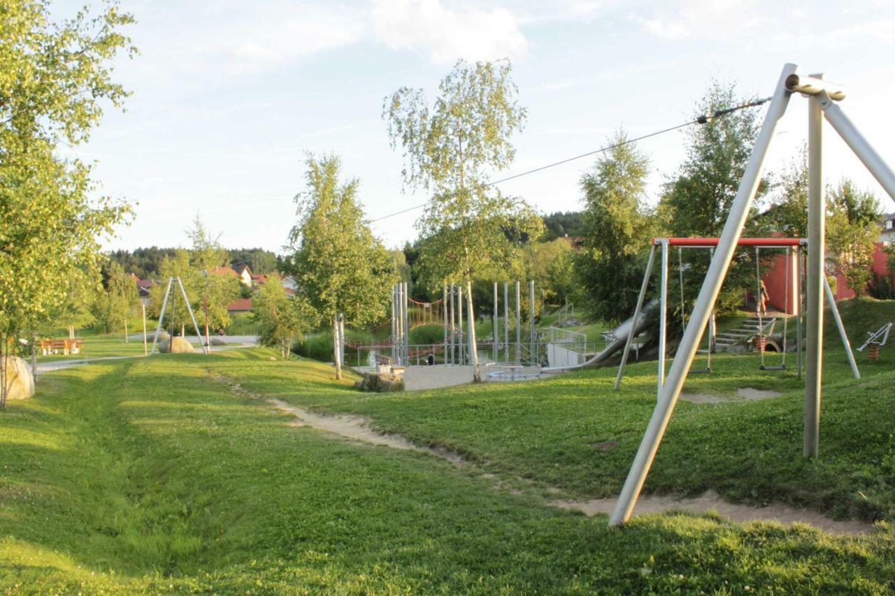 Fewo Mit Malerischem Bergblick Im Bischofsmais Zewnętrze zdjęcie
